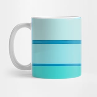 Stripes #5 Mug